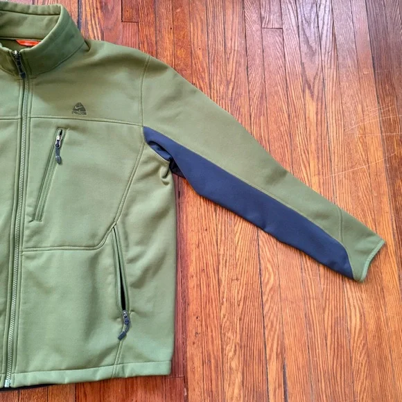 Y2K Nike ACG Vintage Storm-Fit Fleece Jacket - Picture 4 of 12